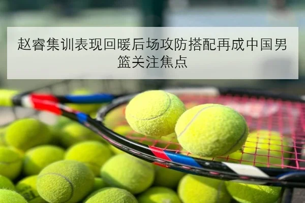 赵睿集训表现回暖后场攻防搭配再成中国男篮关注焦点